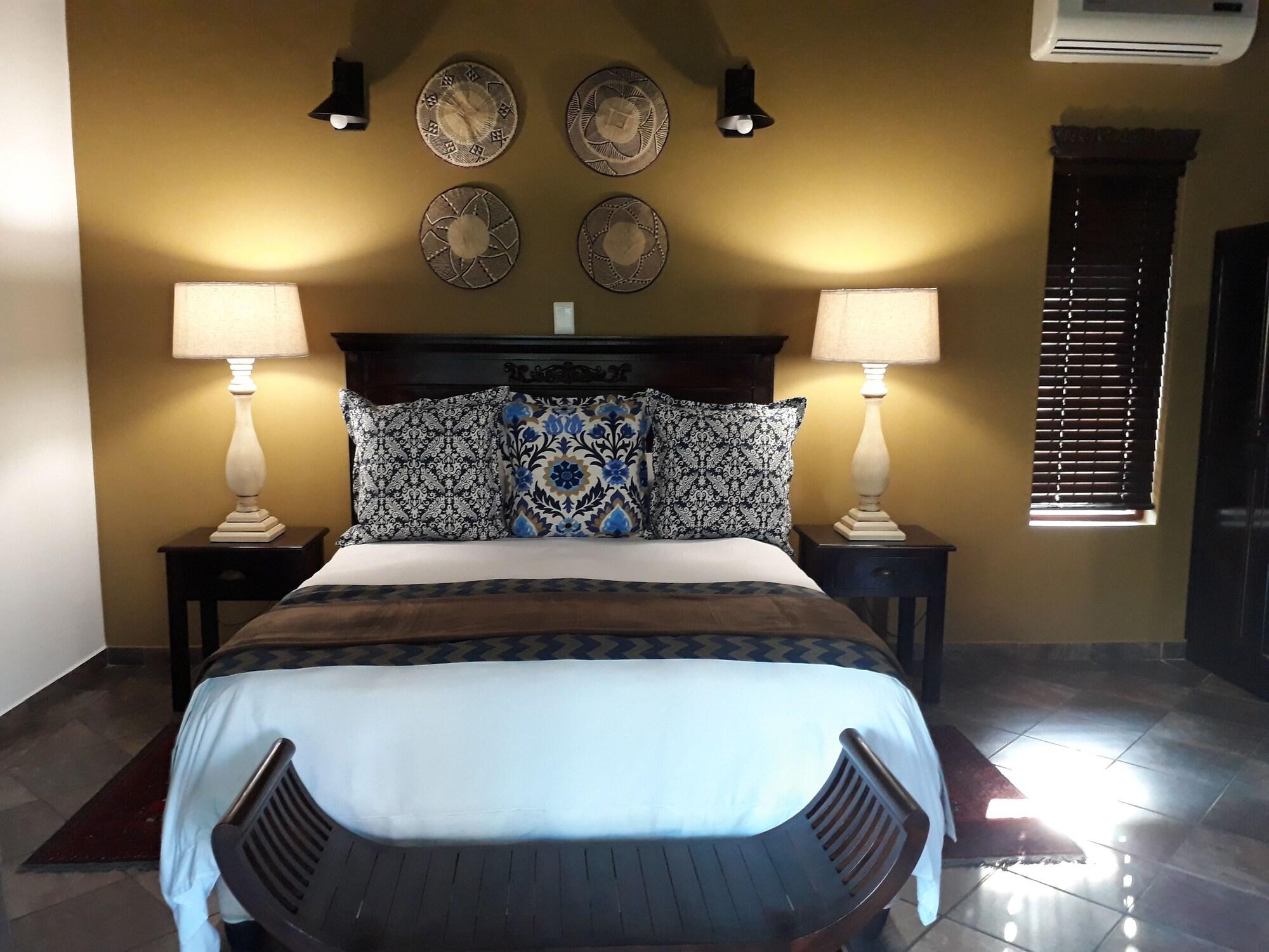 Lodge Afrique Saint Lucia Estuary Esterno foto