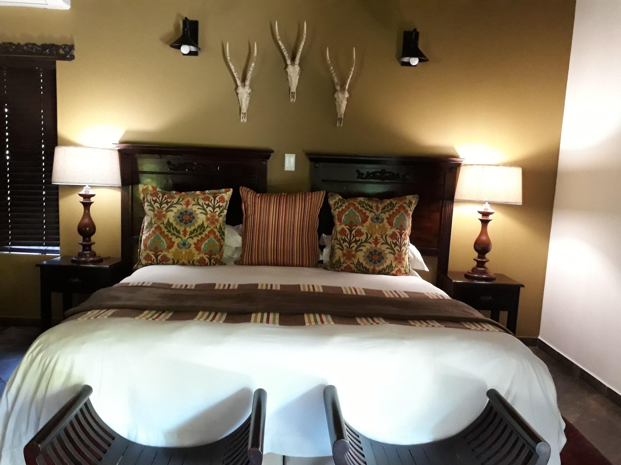 Lodge Afrique Saint Lucia Estuary Esterno foto