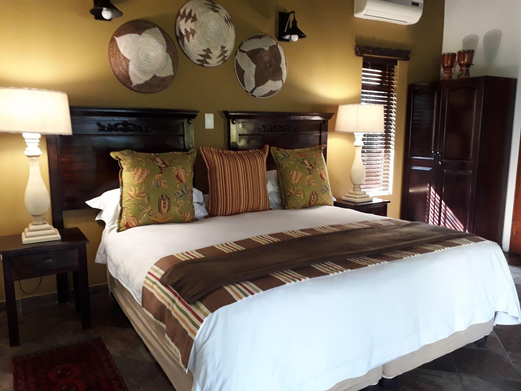 Lodge Afrique Saint Lucia Estuary Esterno foto