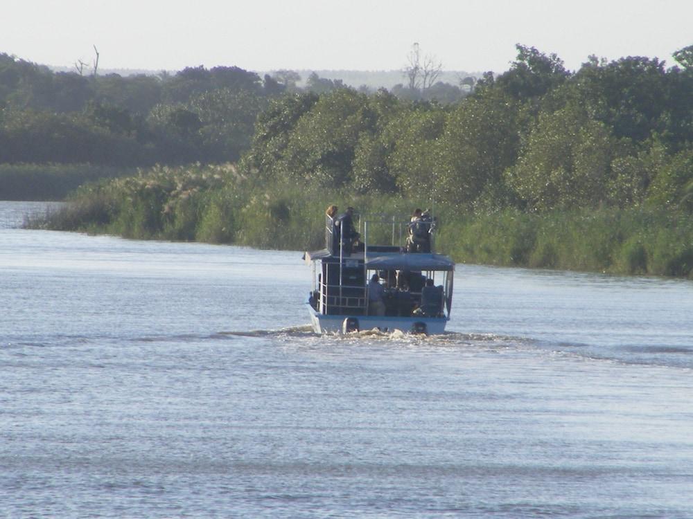 Lodge Afrique Saint Lucia Estuary Esterno foto