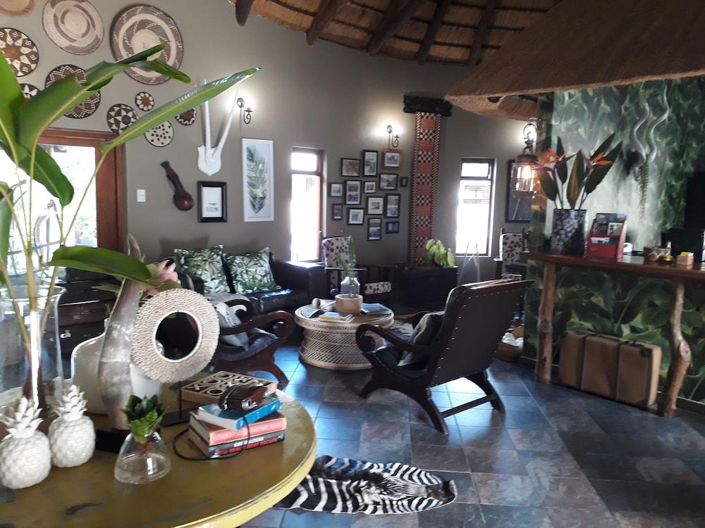 Lodge Afrique Saint Lucia Estuary Esterno foto