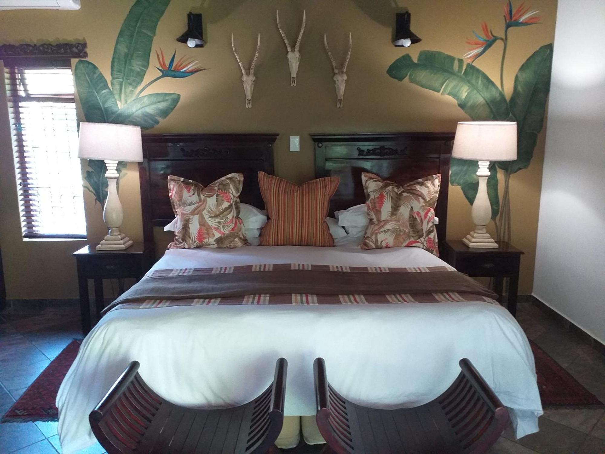 Lodge Afrique Saint Lucia Estuary Camera foto