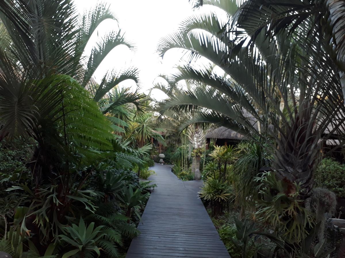Lodge Afrique Saint Lucia Estuary Esterno foto