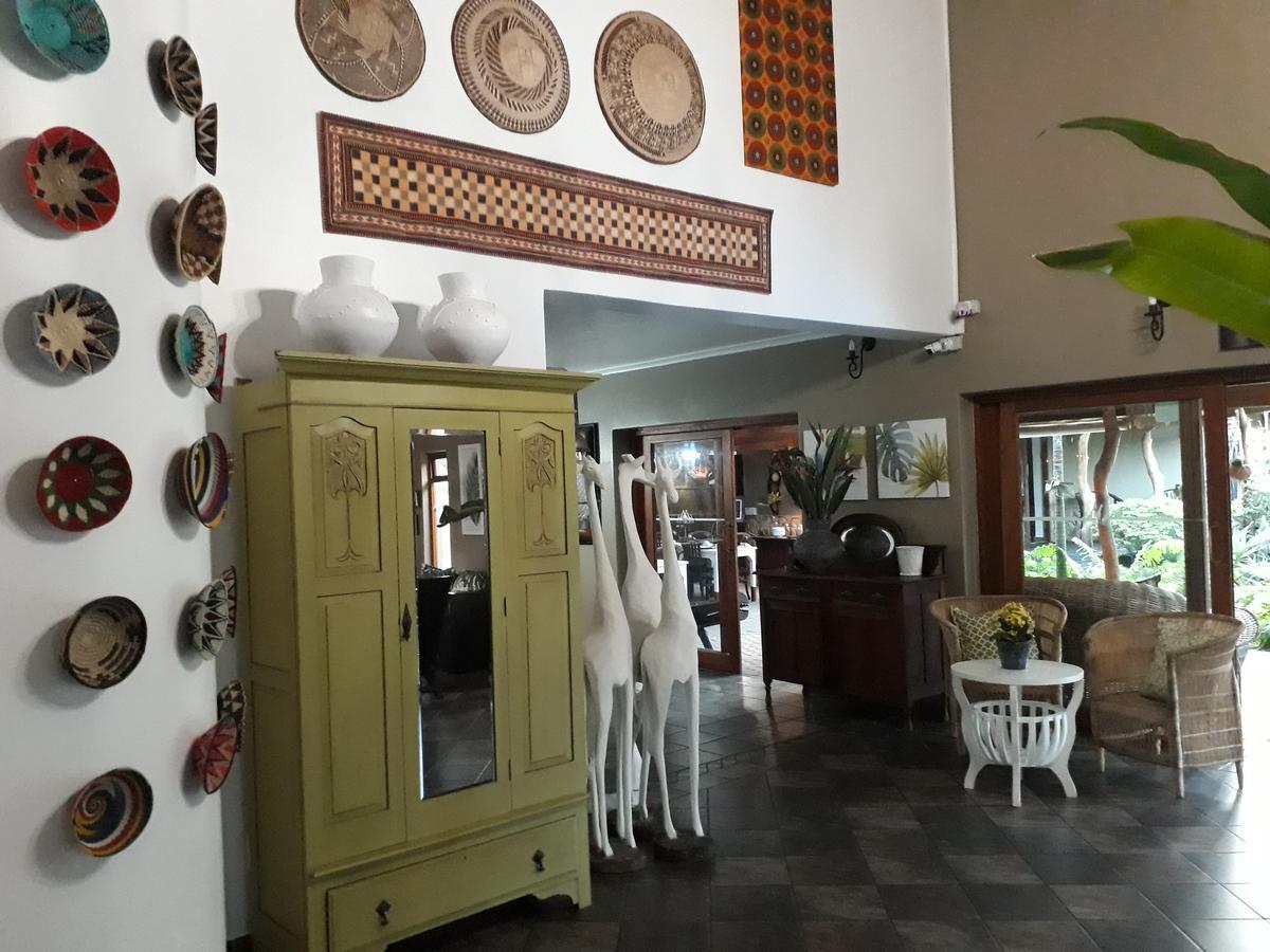 Lodge Afrique Saint Lucia Estuary Esterno foto