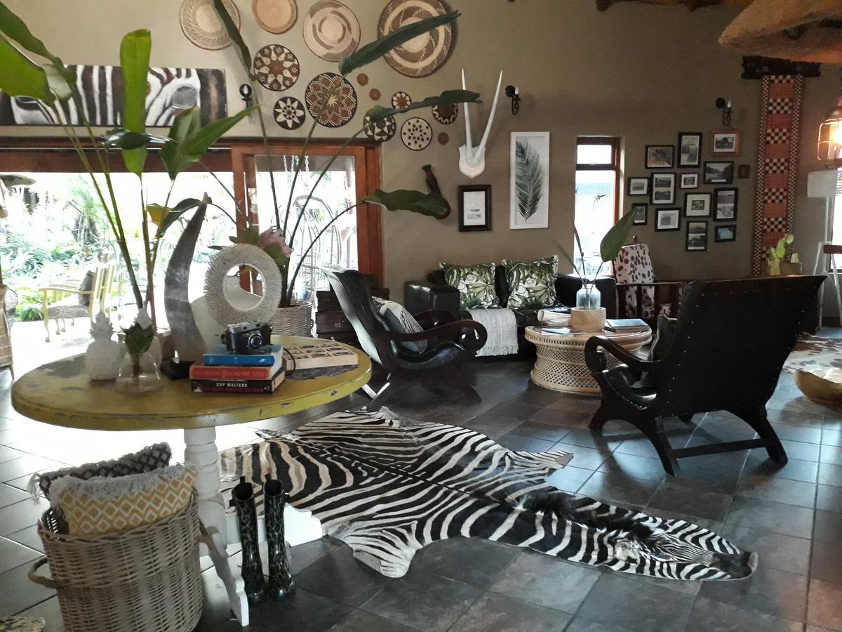 Lodge Afrique Saint Lucia Estuary Esterno foto