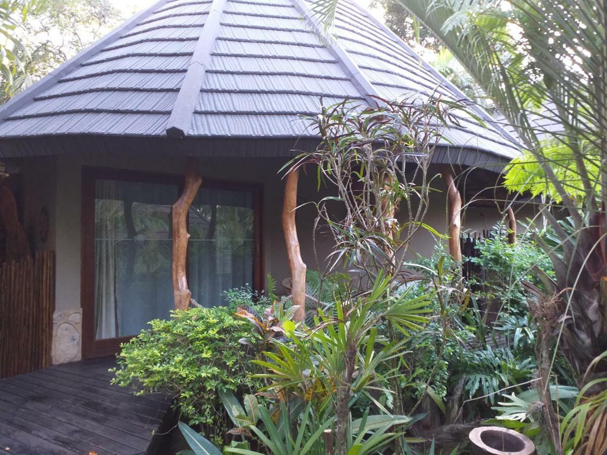 Lodge Afrique Saint Lucia Estuary Esterno foto