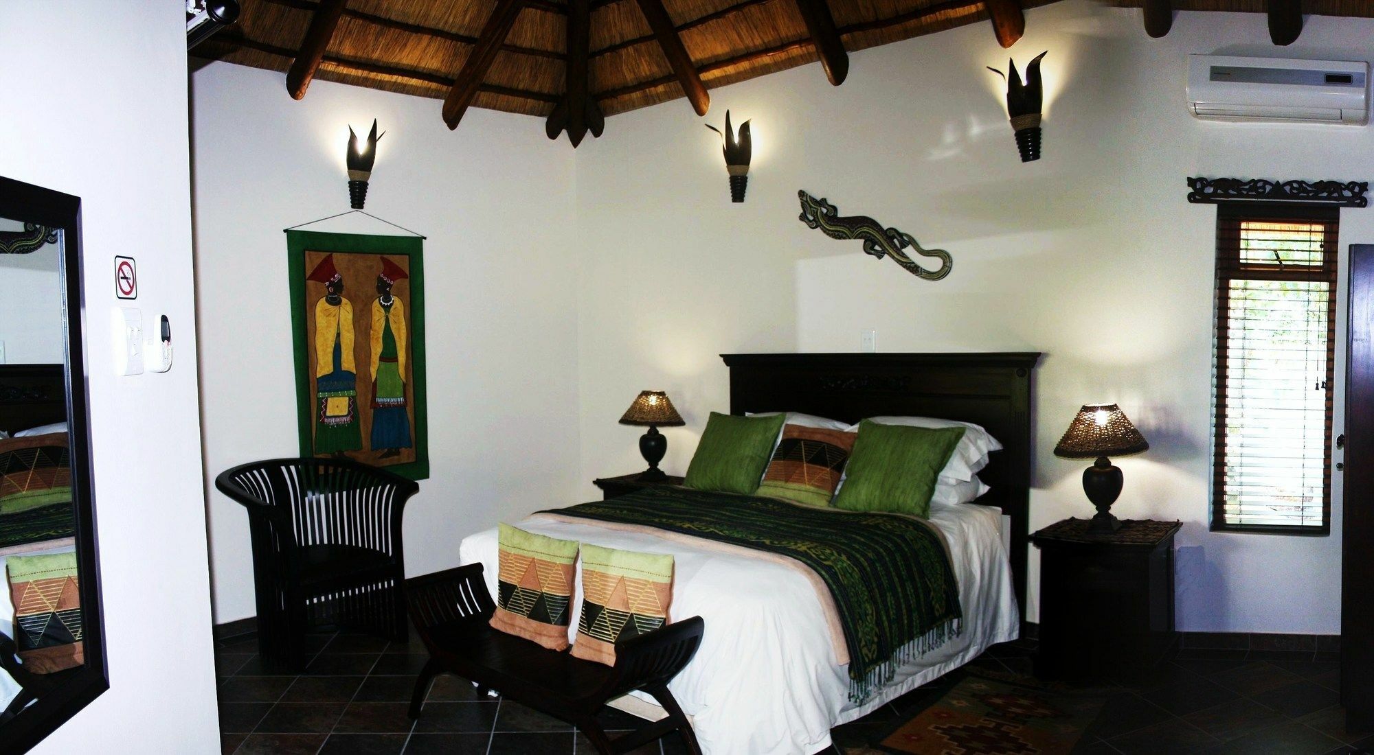 Lodge Afrique Saint Lucia Estuary Esterno foto