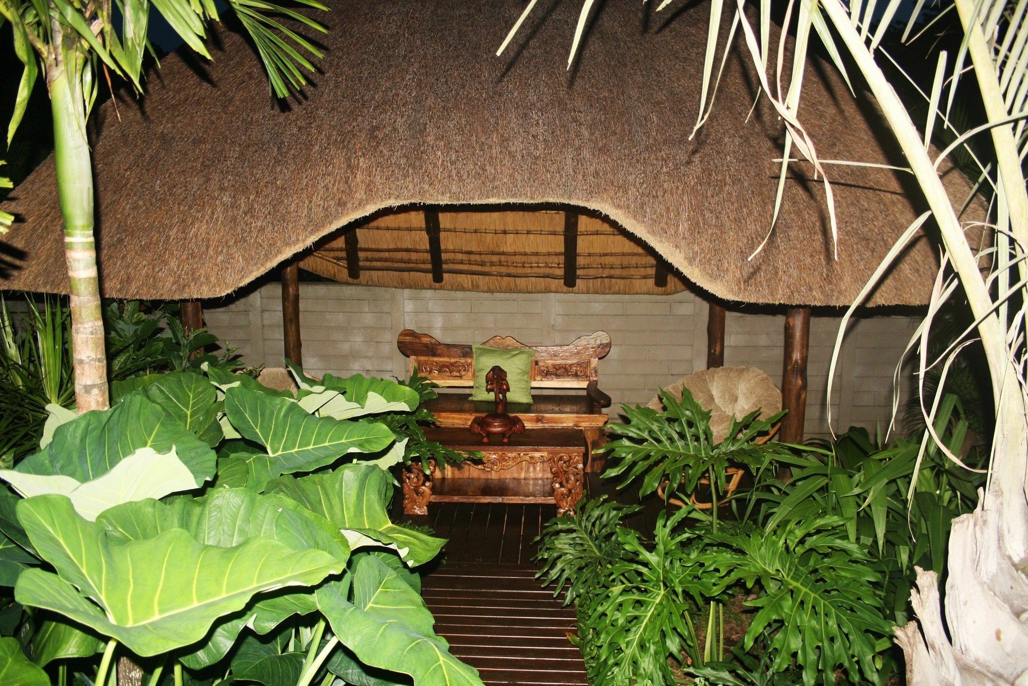 Lodge Afrique Saint Lucia Estuary Esterno foto