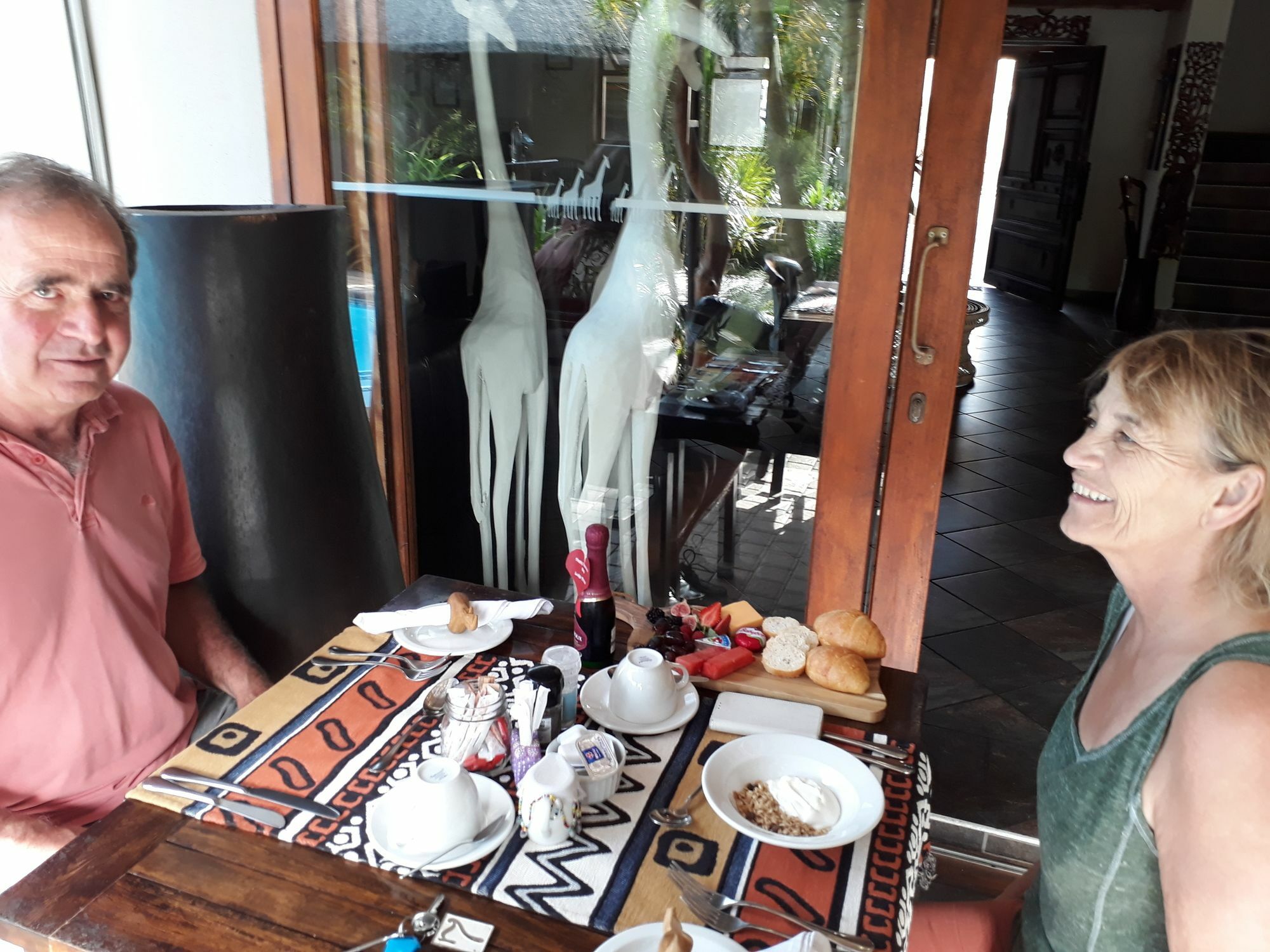 Lodge Afrique Saint Lucia Estuary Esterno foto
