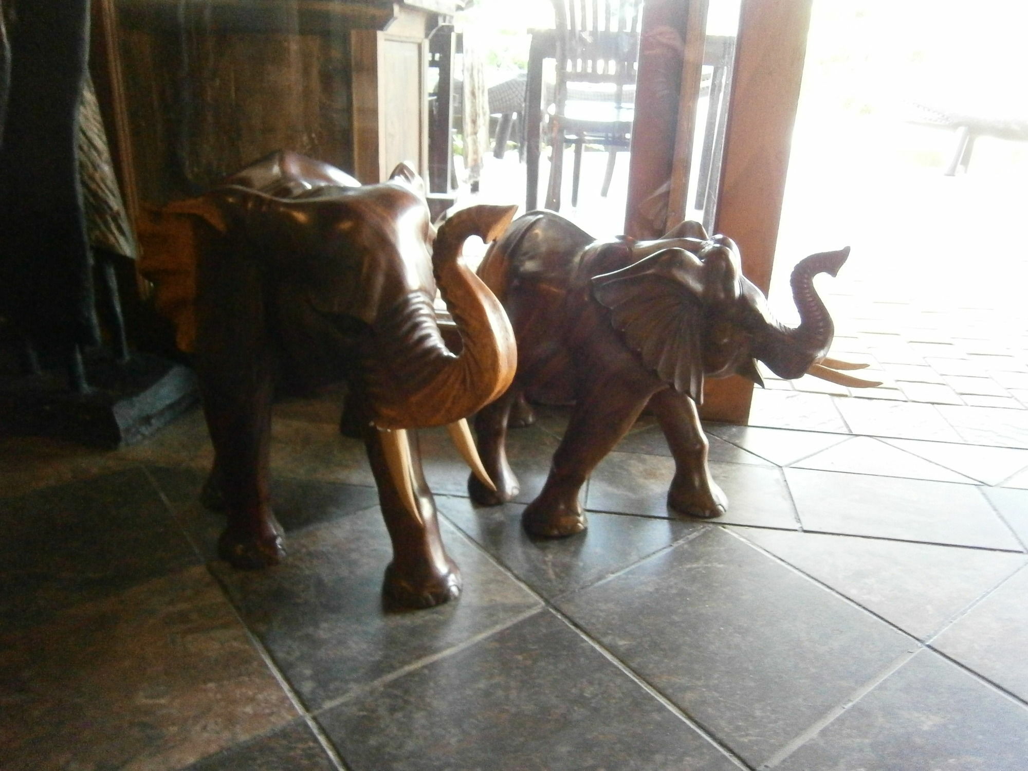 Lodge Afrique Saint Lucia Estuary Esterno foto
