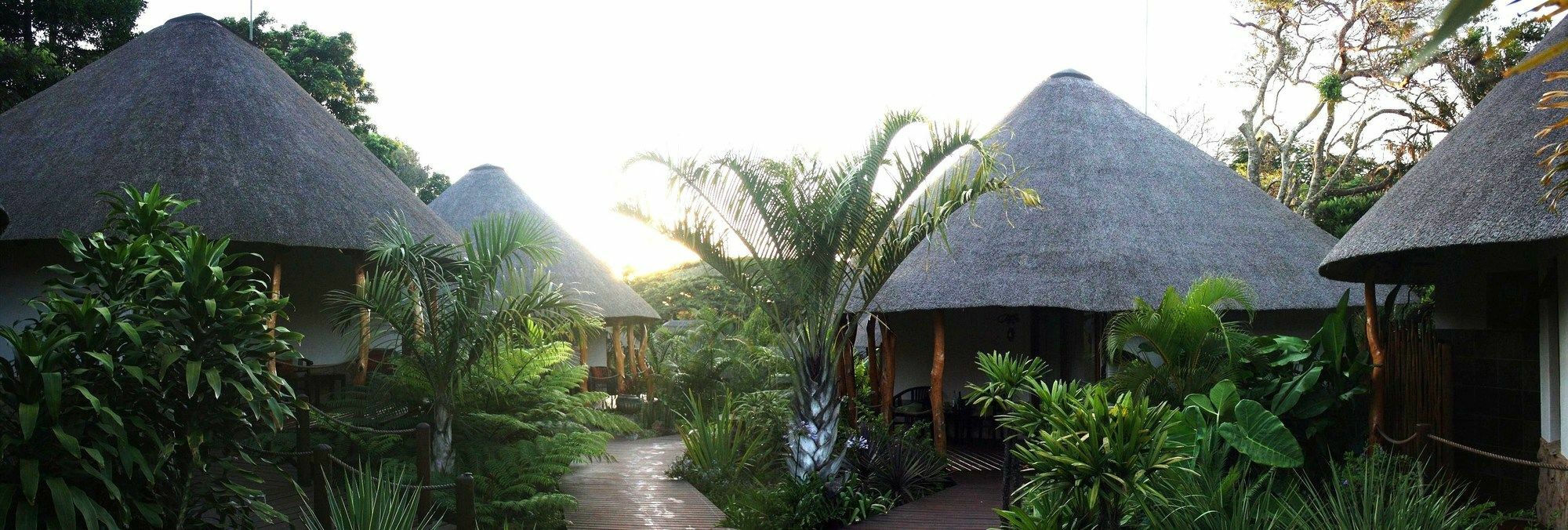 Lodge Afrique Saint Lucia Estuary Esterno foto