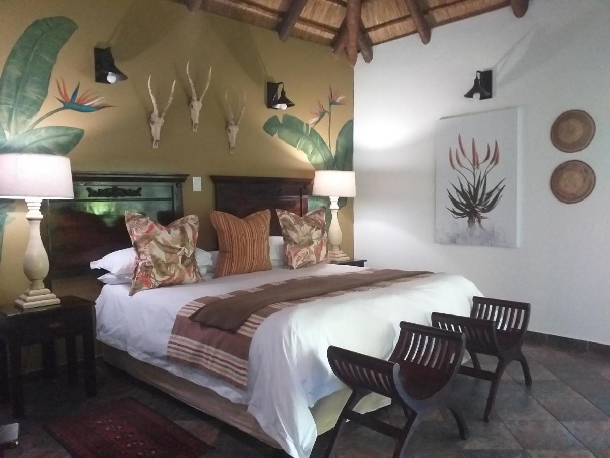 Lodge Afrique Saint Lucia Estuary Esterno foto