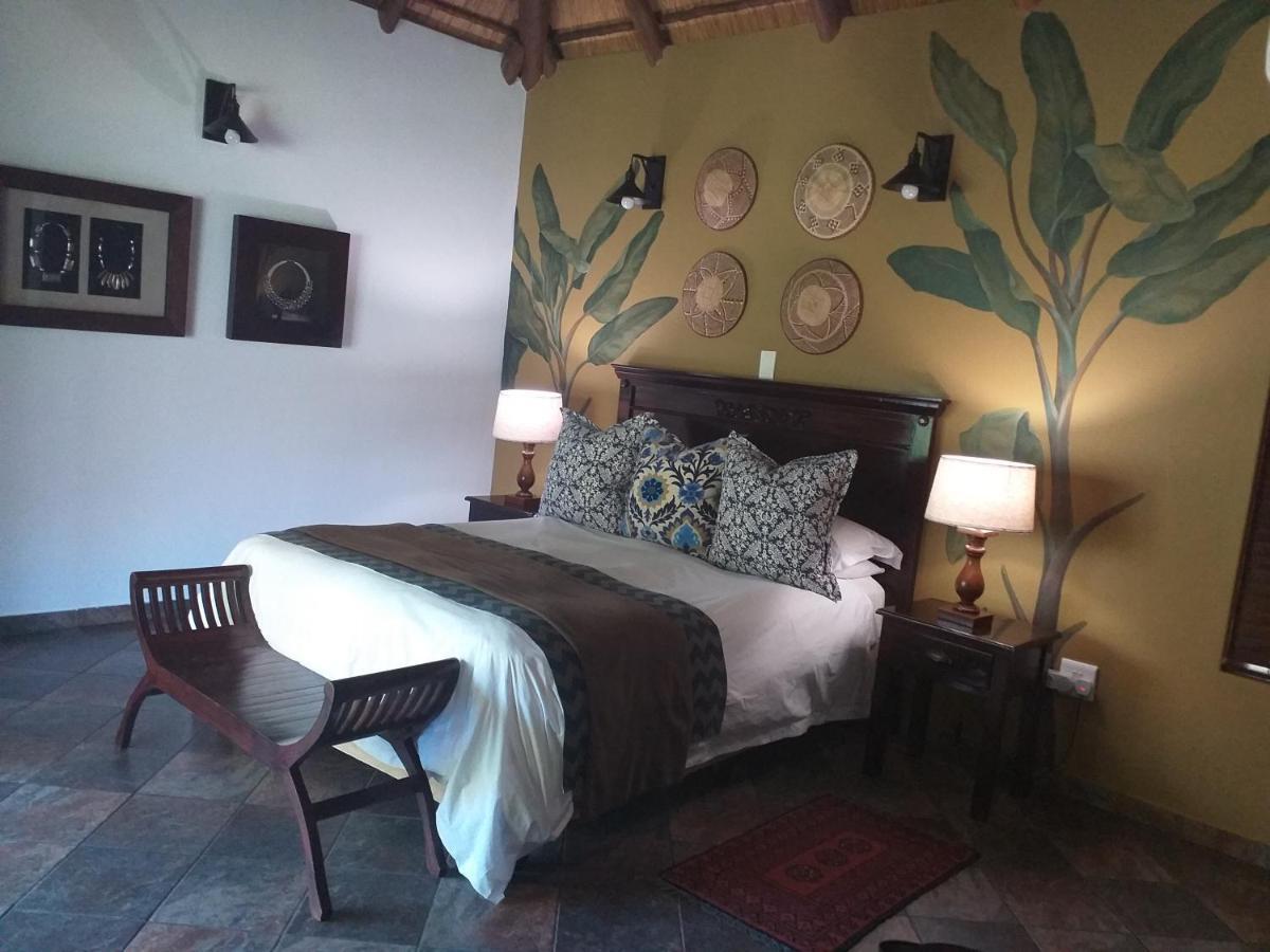 Lodge Afrique Saint Lucia Estuary Esterno foto