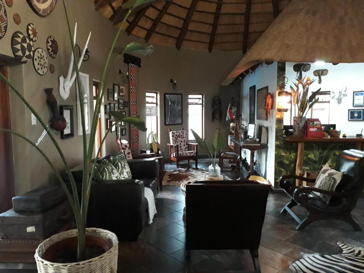 Lodge Afrique Saint Lucia Estuary Esterno foto