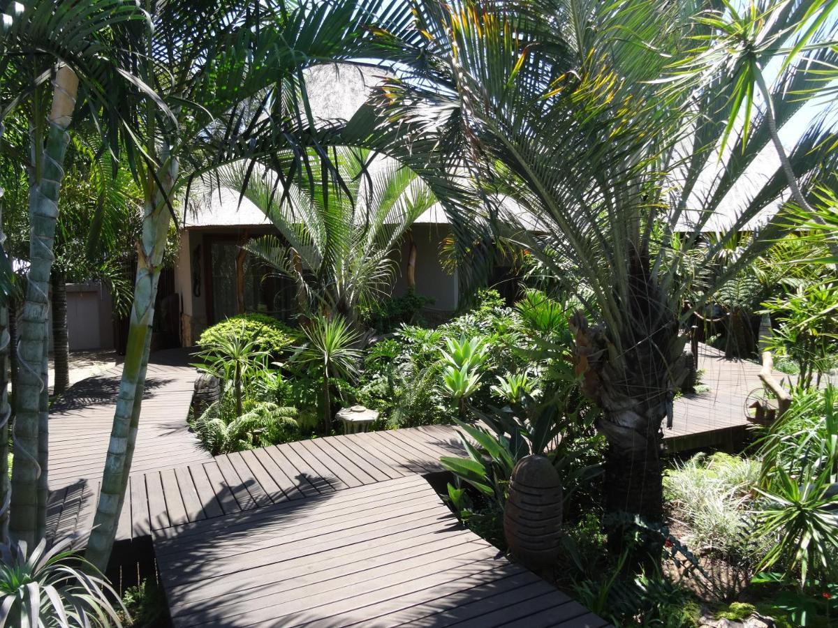 Lodge Afrique Saint Lucia Estuary Esterno foto