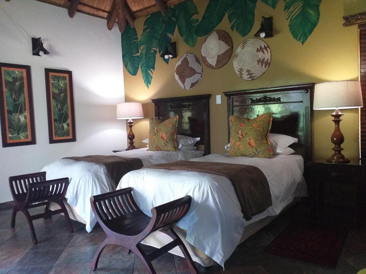 Lodge Afrique Saint Lucia Estuary Esterno foto