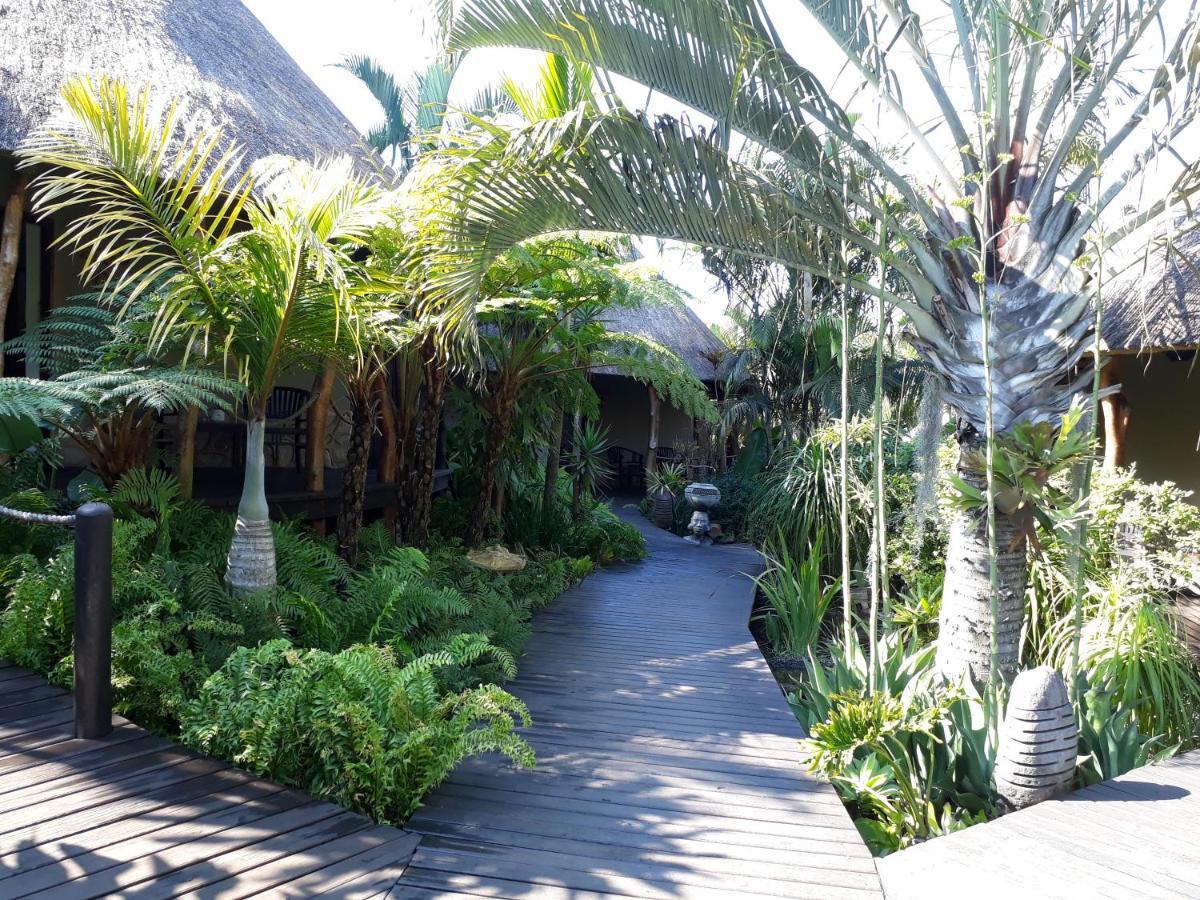 Lodge Afrique Saint Lucia Estuary Esterno foto